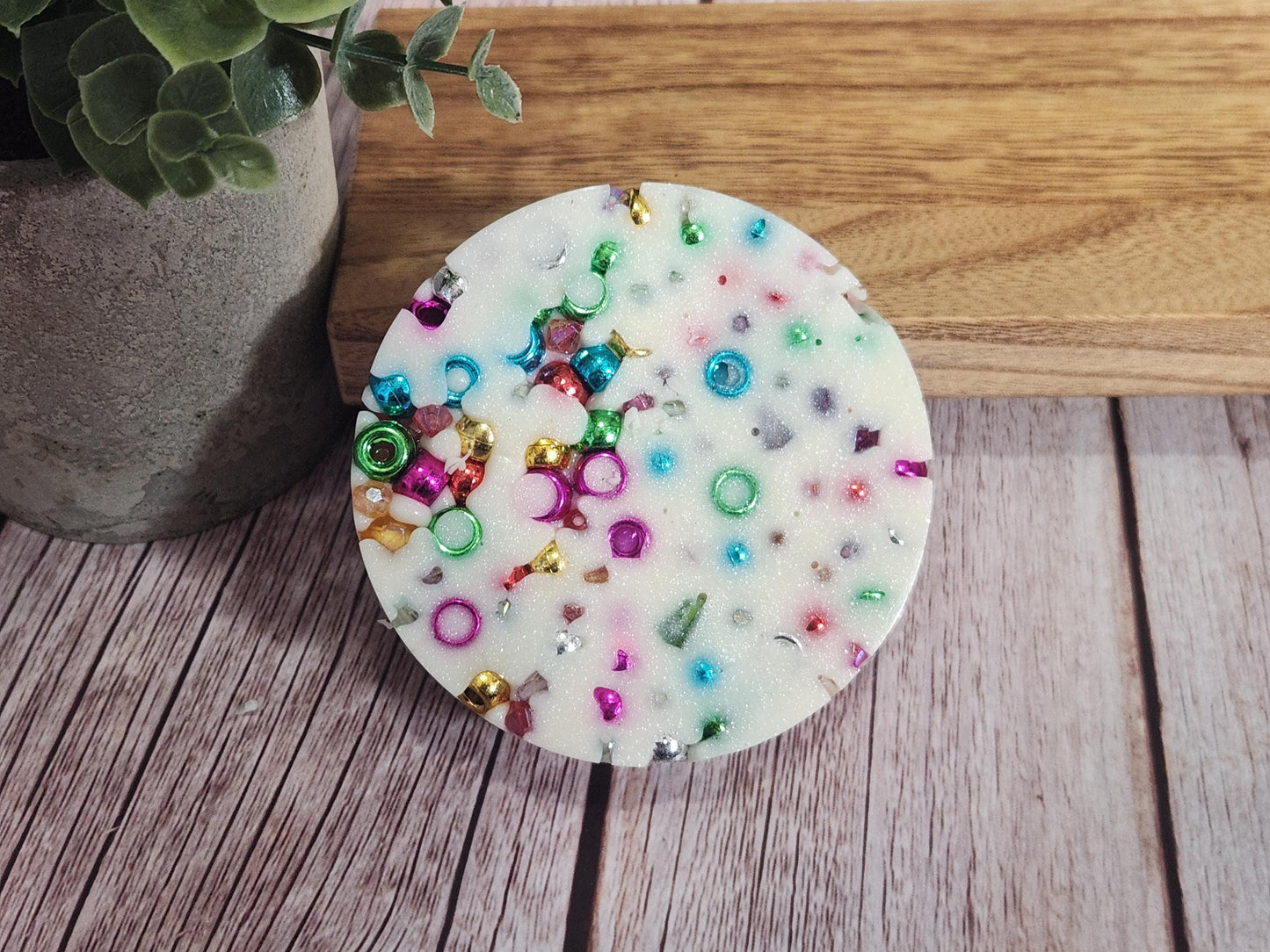 Candy Bear Picky Pad: Reusable Anxiety Relief Fidget Toy with Tray