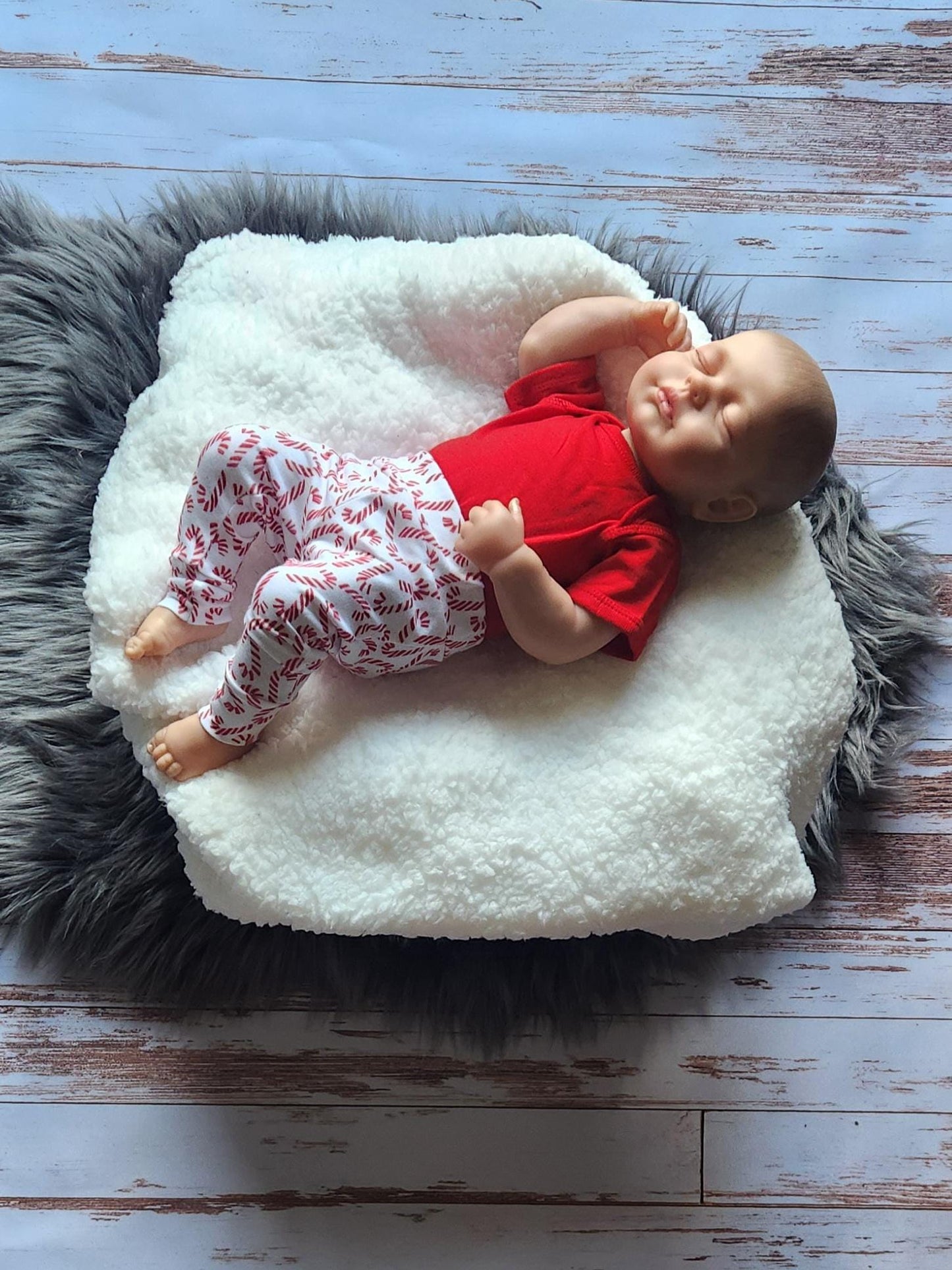 Newborn coming home outfit christmas preemie clothes, baby girl christmas outfit, winter baby clothes, candy cane christmas outfit girl,