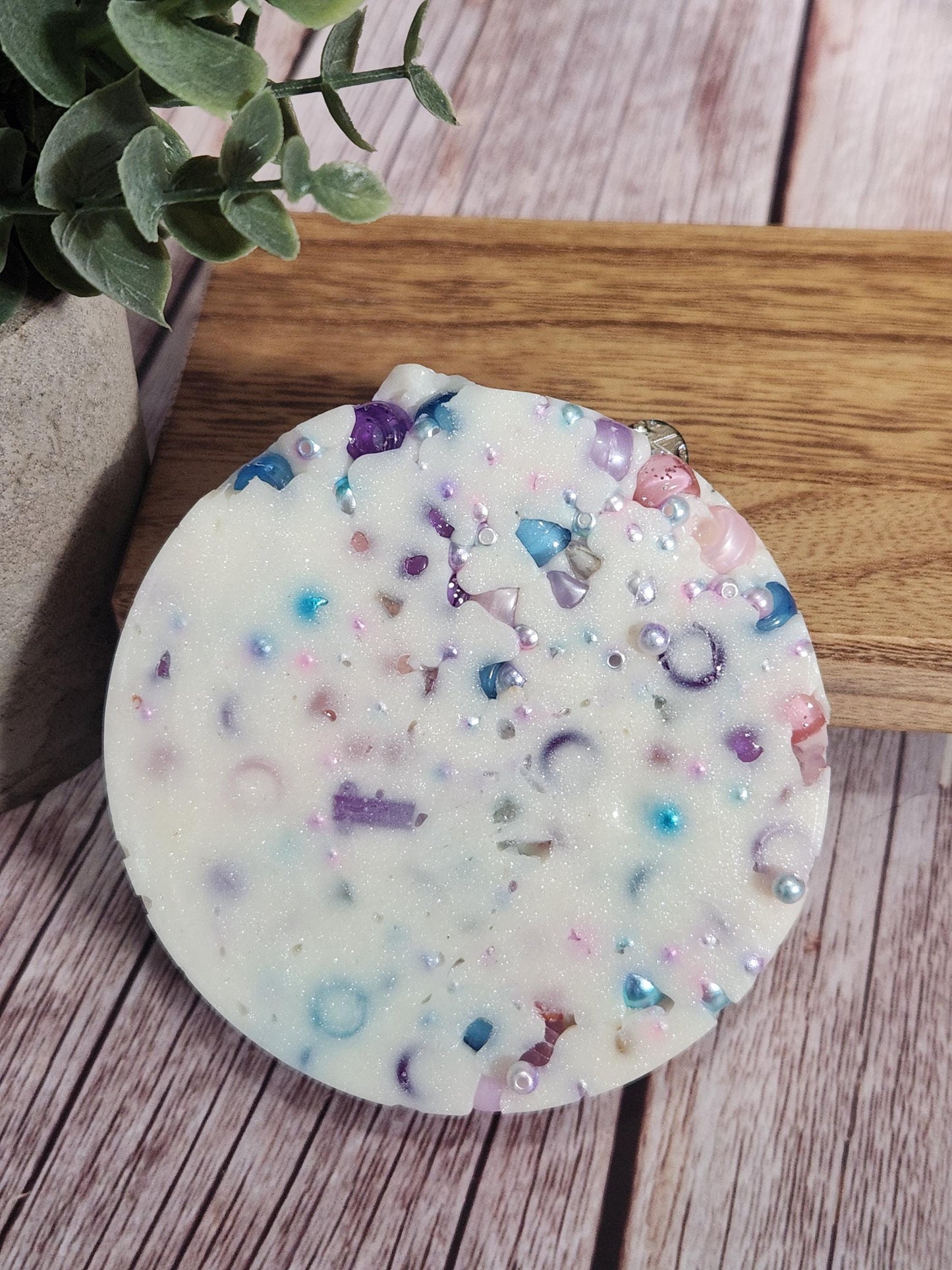 Butterfly Picky Pad: Reusable Fidget Toy with Remelt Tray