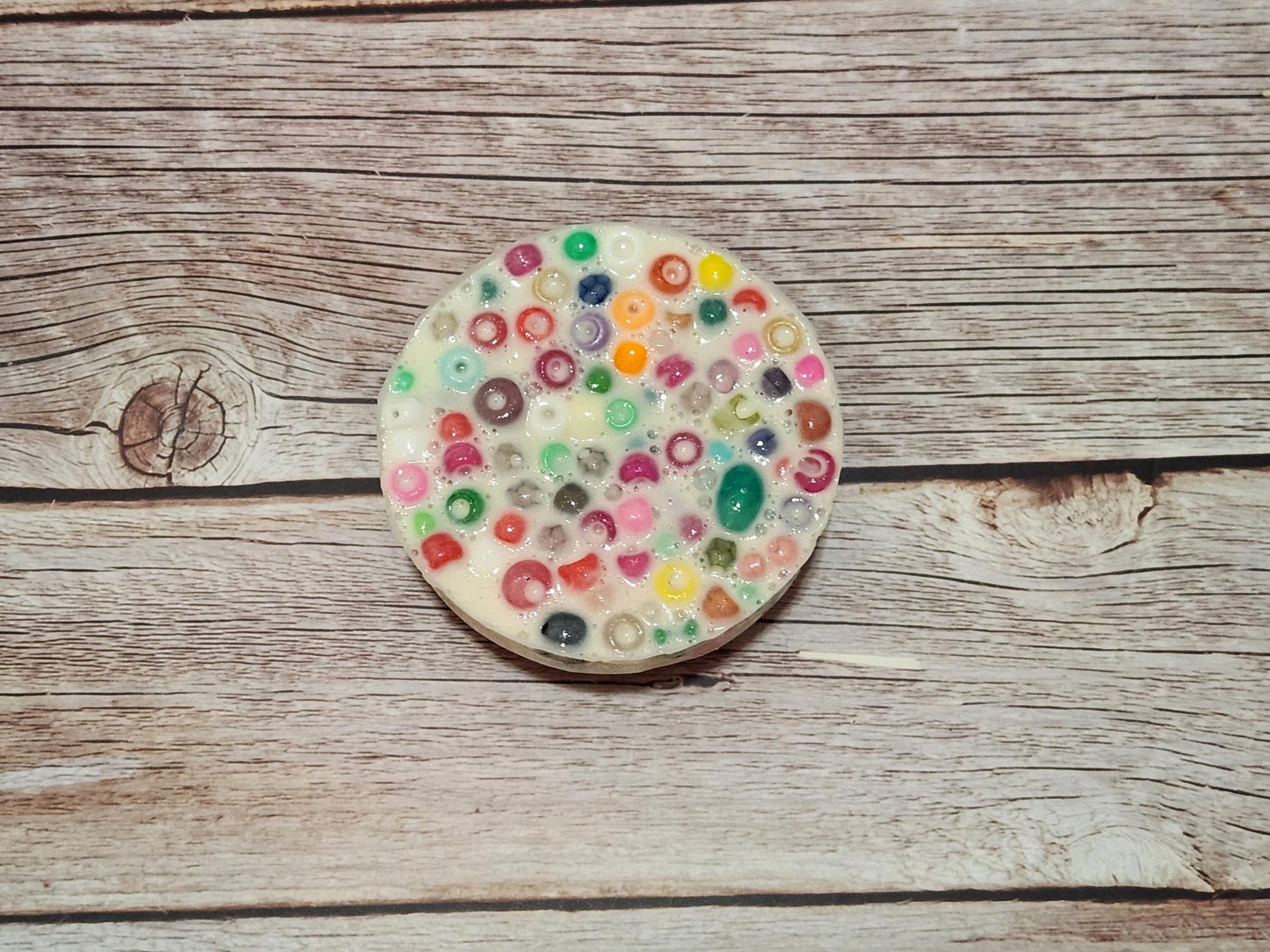 Remeltable Picky Pad: Reusable Bead Fidget Toy for Adults