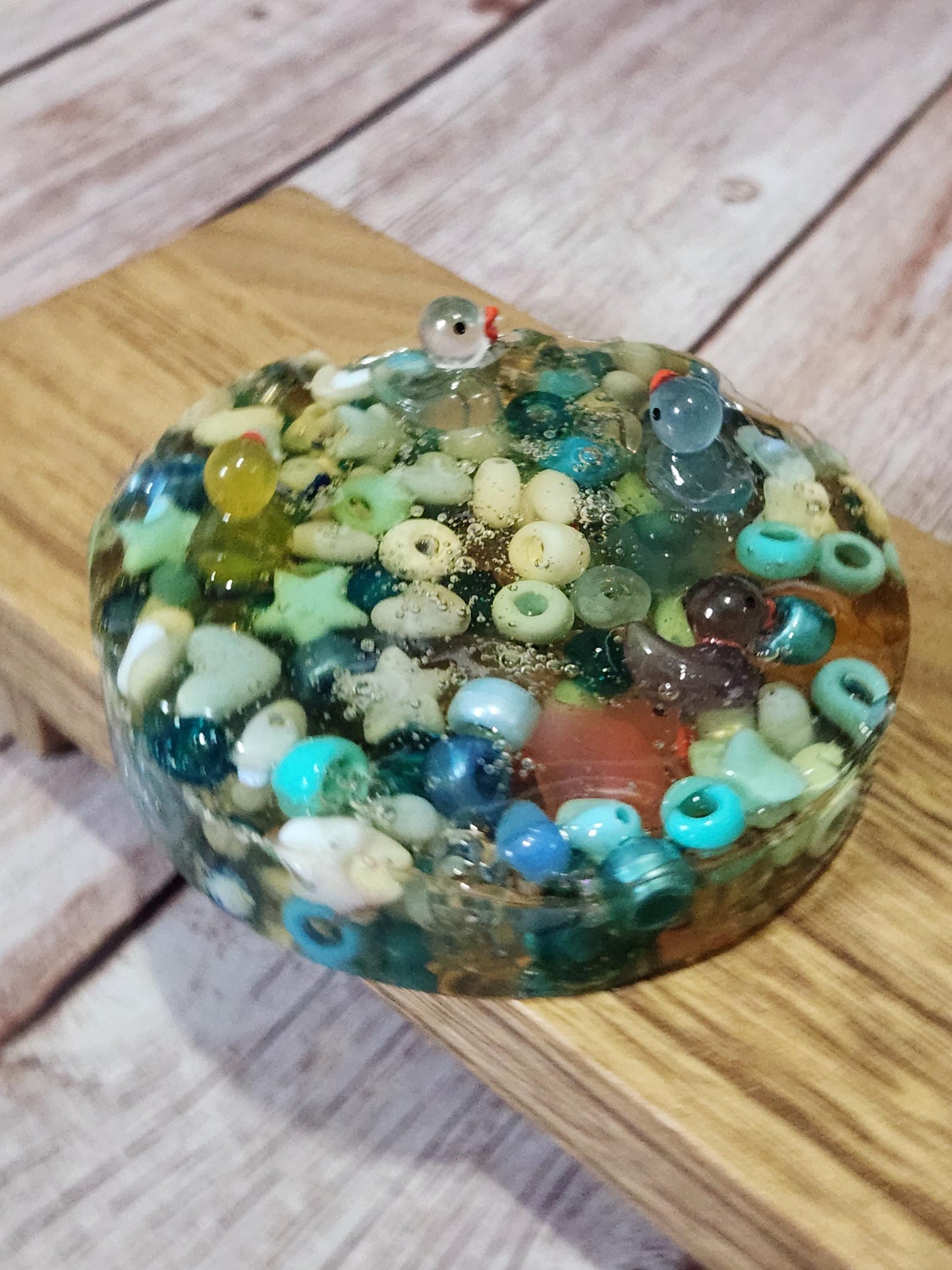 duck pick pad remelt kit, remeltable picky pad base, sensory fidget toy, picking fidget for skin picking, nature inspired reusable picky pad