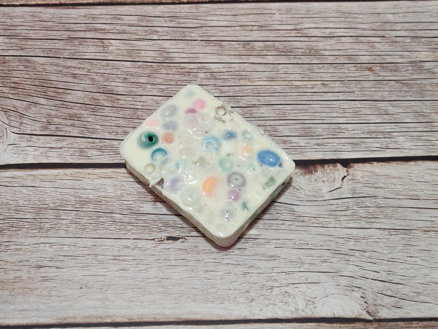 Remeltable Picky Pad: Reusable Bead Fidget Toy for Adults