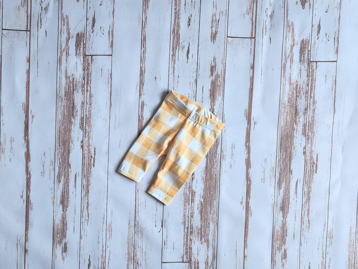 Baby Pumpkin Outfit: Newborn Cotton Spandex Coming Home Outfit