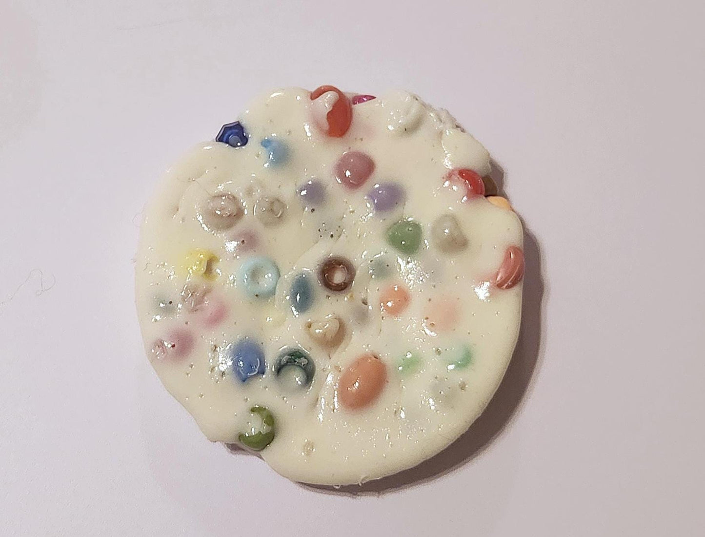 Remeltable Picky Pad: Reusable Bead Fidget Toy for Adults