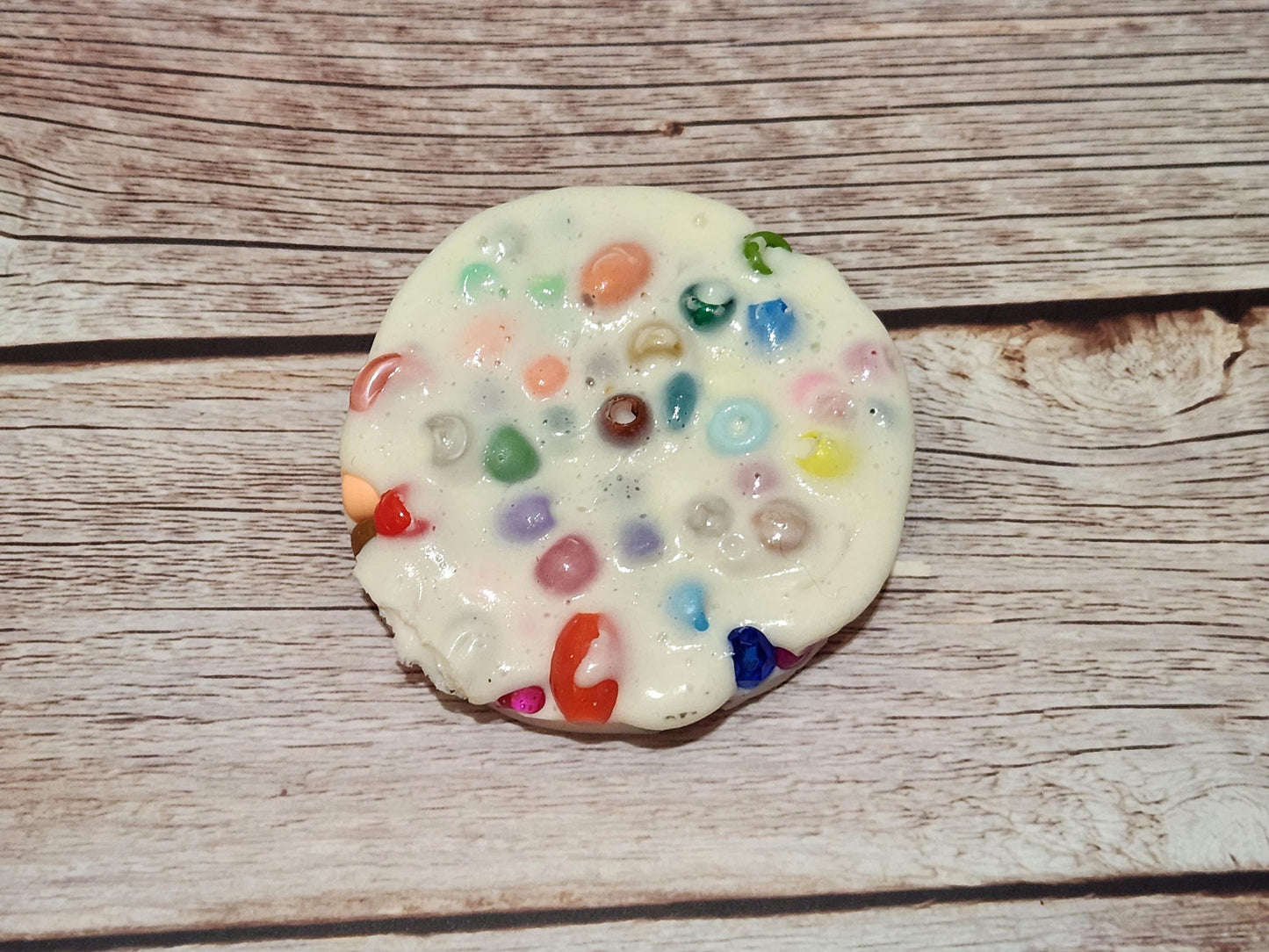 Remeltable Picky Pad: Reusable Bead Fidget Toy for Adults